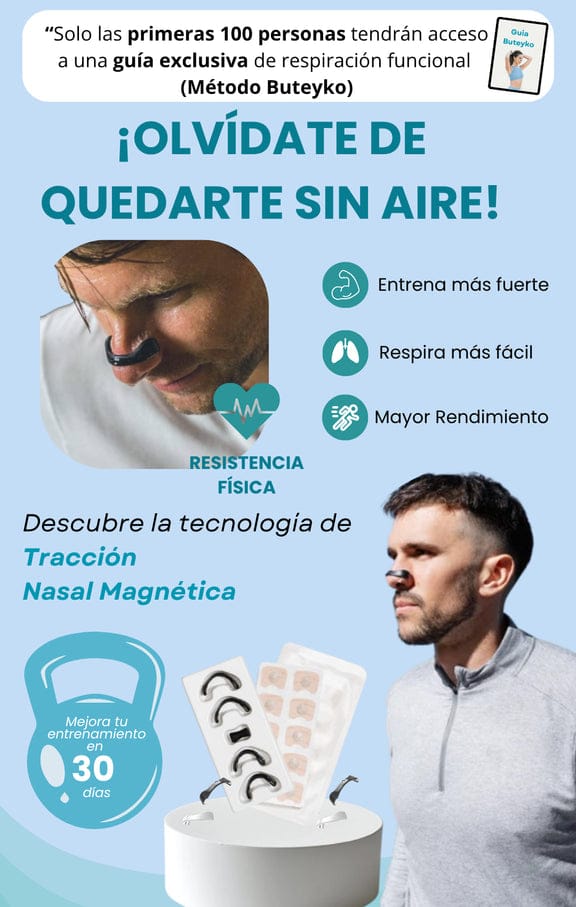 Mejora tu sueño, rendimiento deportivo & bienestar general