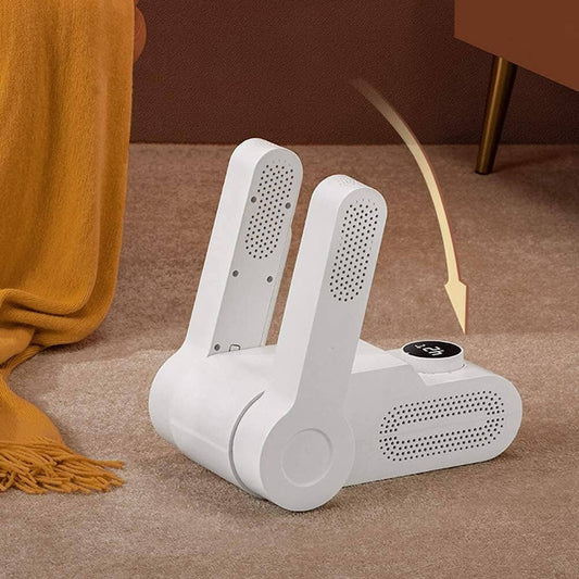 Secador de Zapatos Eléctrico Portátil