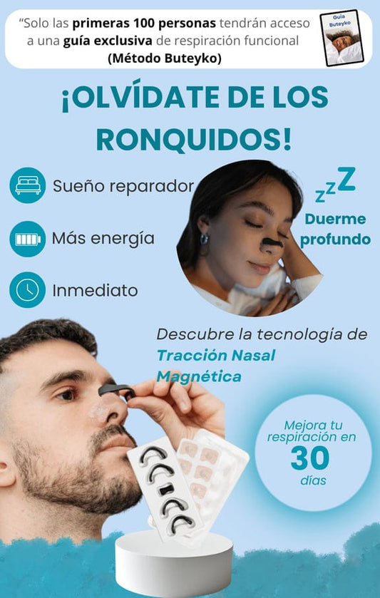 Mejora tu sueño, rendimiento deportivo & bienestar general