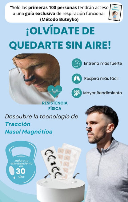 Mejora tu sueño, rendimiento deportivo & bienestar general
