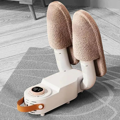 Secador de Zapatos Eléctrico Portátil